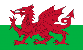 Country WALES