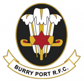 Burry Port RFC logo