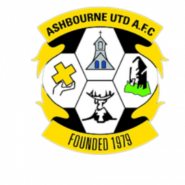 Ashbourne United AFC logo