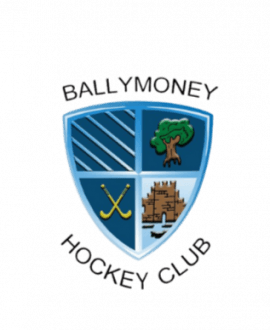Ballymoney HC logo