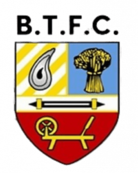 Banbridge Town FC logo