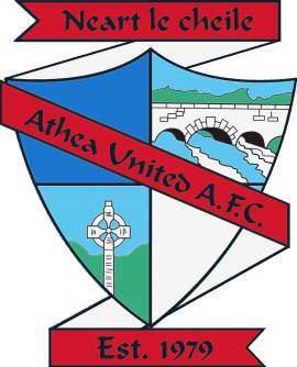Athea United AFC logo