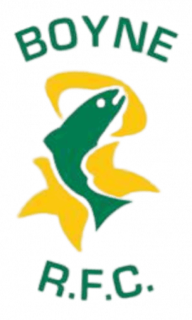 Boyne RFC logo