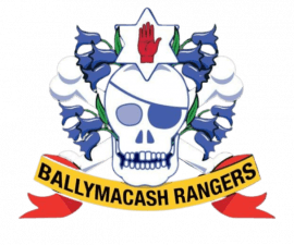 Ballymacash Rangers FC logo