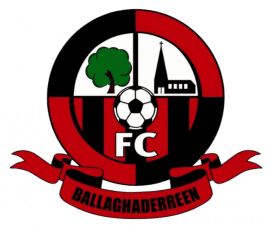 Ballaghaderreen FC logo