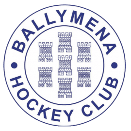 Ballymena HC logo