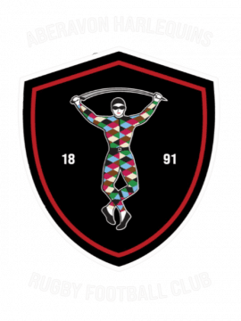 Aberavon Harlequins RFC logo