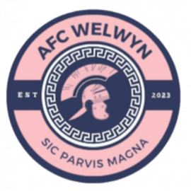 AFC Welwyn Youth Romans logo
