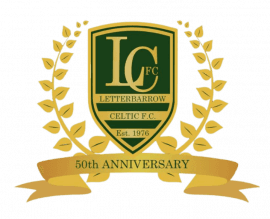 Letterbarrow Celtic FC