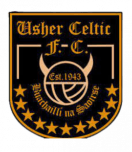 Usher Celtic FC
