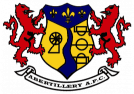 Abertillery Excelsiors AFC logo