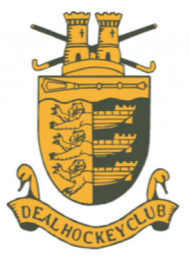 Deal Hockey Club logo