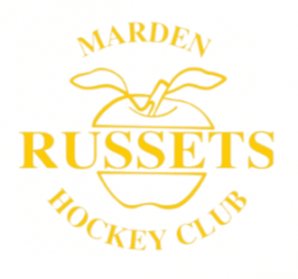 Marden Russets HC logo