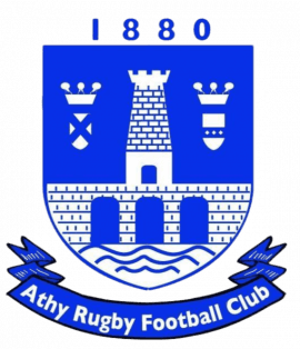 Athy RFC logo
