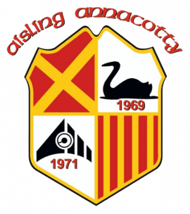 Aisling Annacotty AFC logo