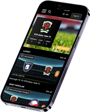 Mobile mockup